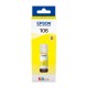 Epson 106 Amarillo  C13T00R440